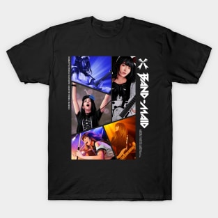 BAND MAID PANEL (FULL) T-Shirt